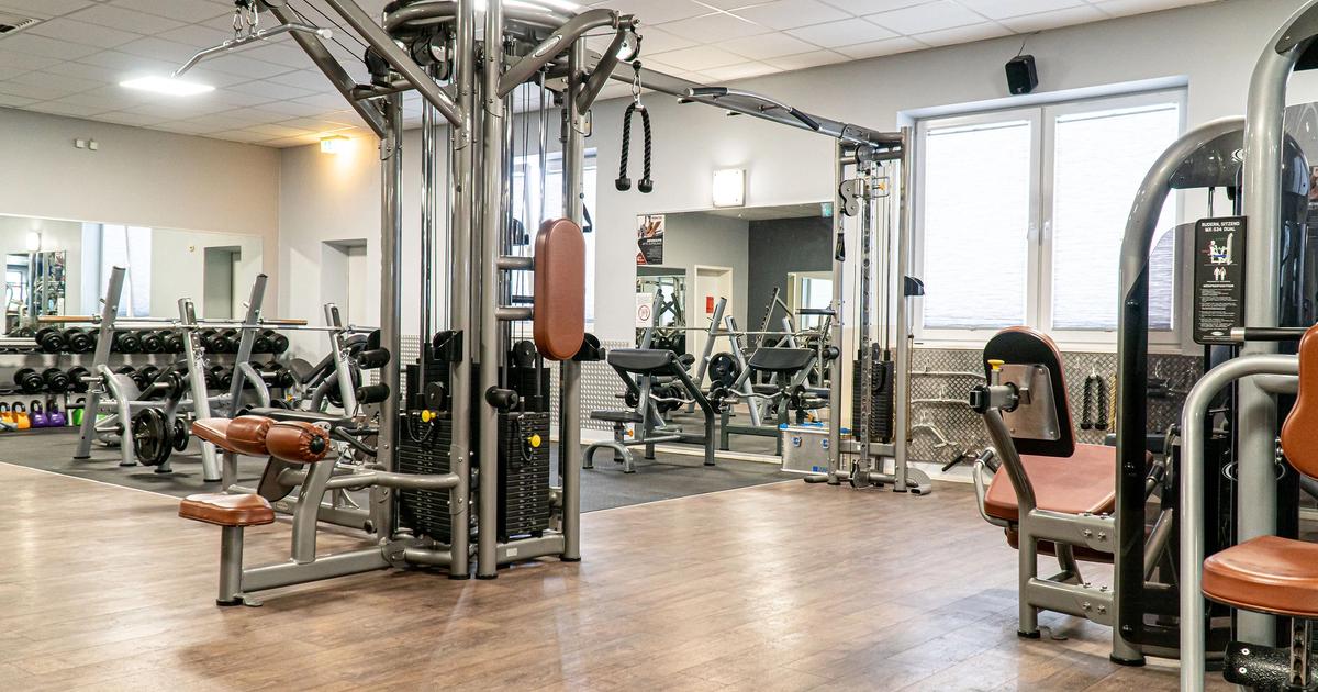 Studio  15x Premium Fitness & Wellness bei Positiv Fitness Fitness