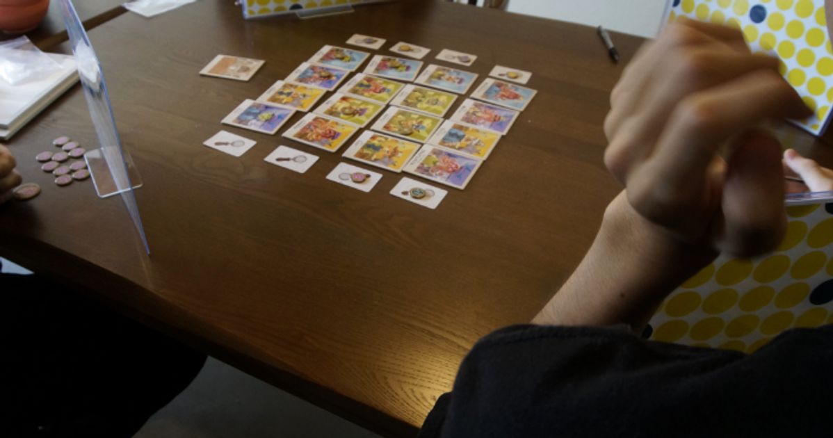 飛騨市初開催の「ゲームデイ モーニングタイド」が無事終わりました。