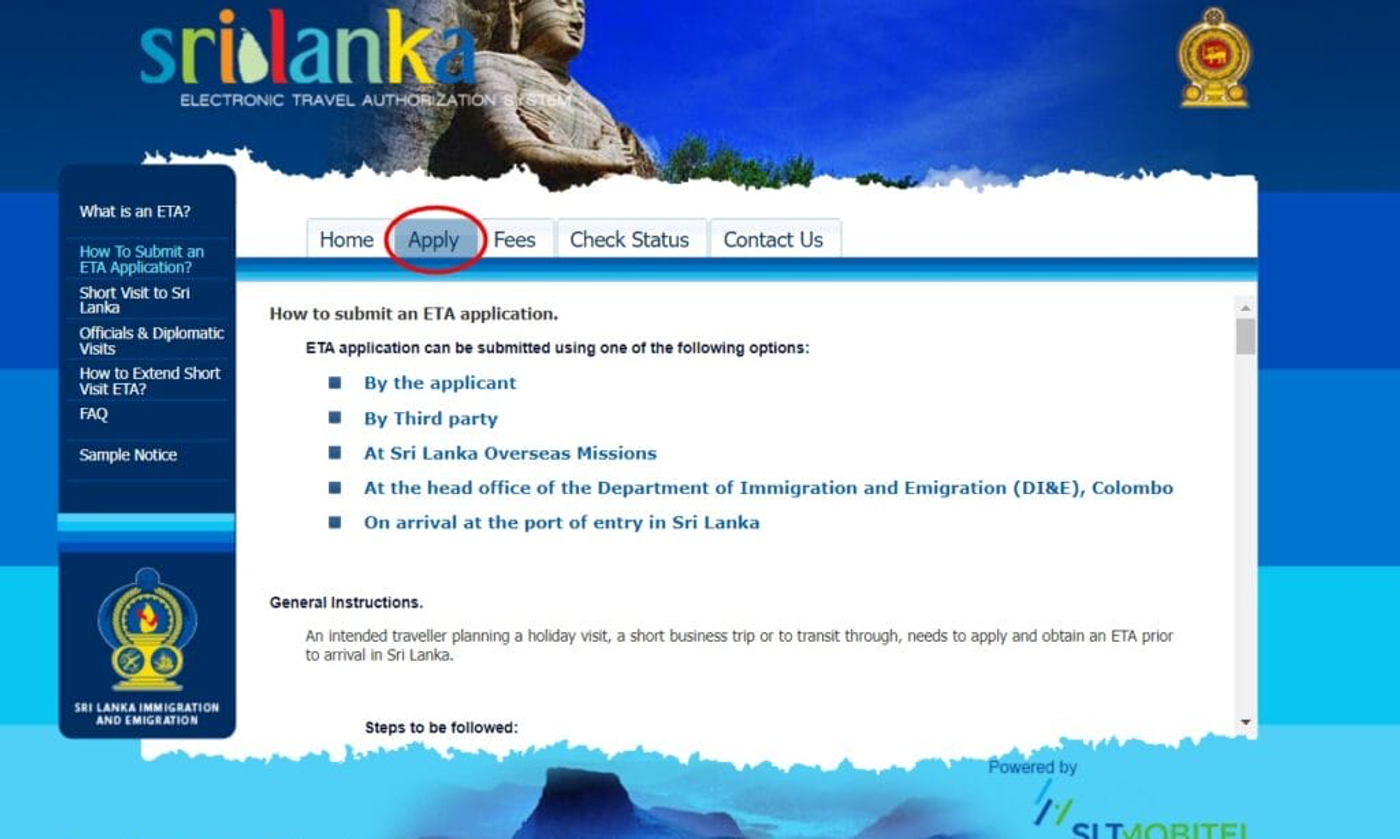 Sri Lanka Visa & Entry Requirements: A Simple Guide for Travelers