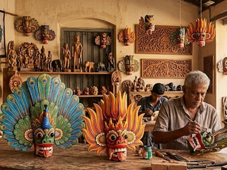 8 Authentic Sri Lankan Souvenirs to Take Home