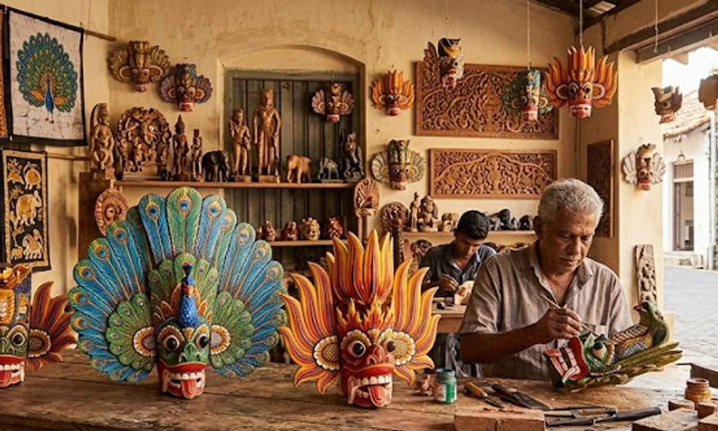 8 Authentic Sri Lankan Souvenirs to Take Home