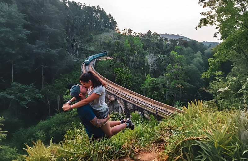The Romance of the Road: A Couples’ Guide to Off-the-Beaten-Path Backpacking in Sri Lanka