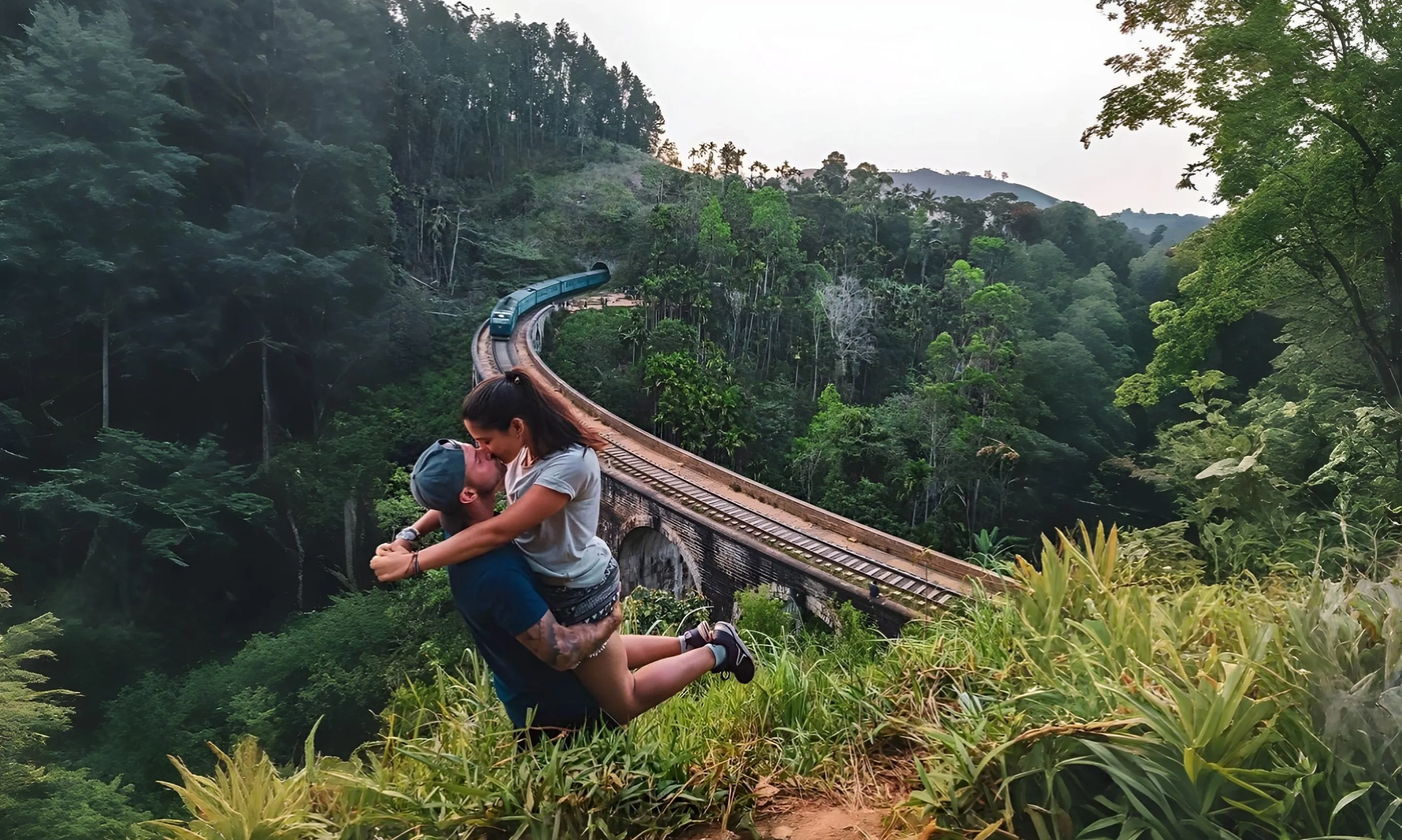 The Romance of the Road: A Couples’ Guide to Off-the-Beaten-Path Backpacking in Sri Lanka