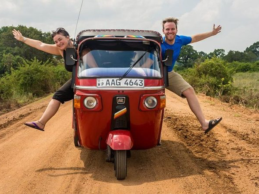 Getting Around: Your Guide to Traversing Sri Lanka