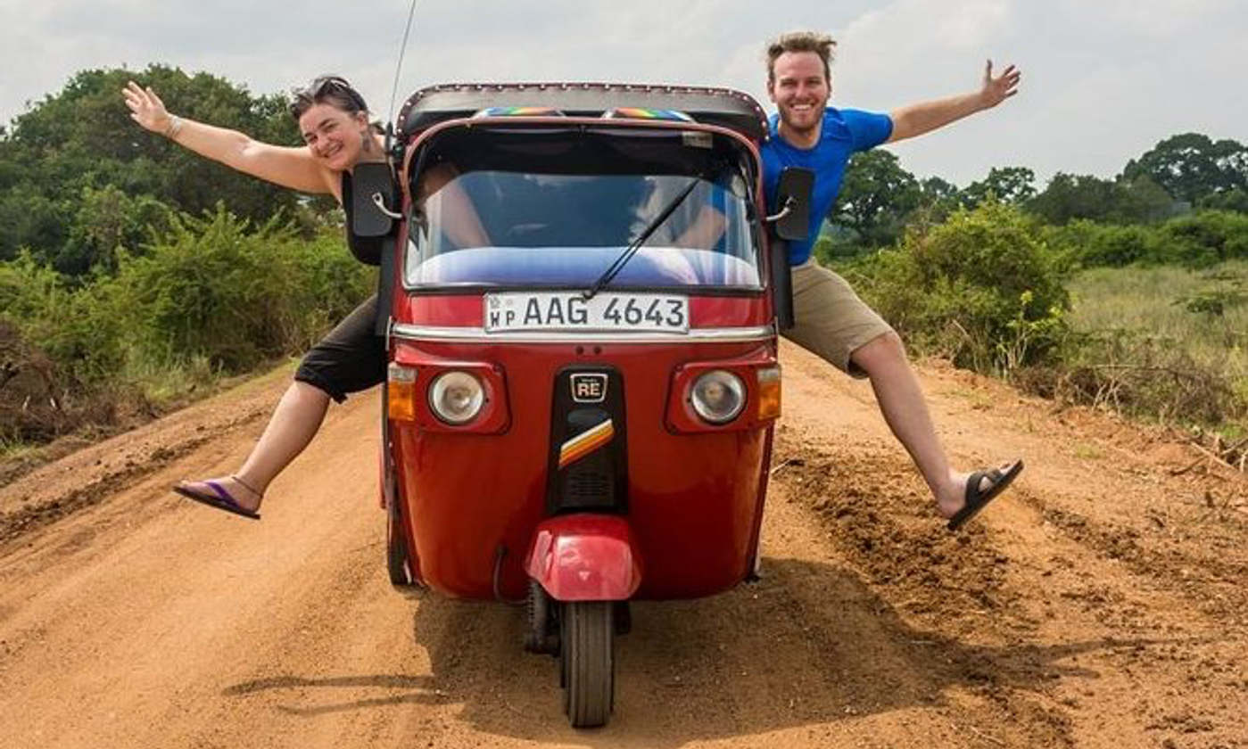Getting Around: Your Guide to Traversing Sri Lanka
