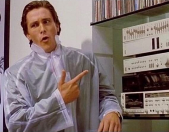 Patrick Bateman