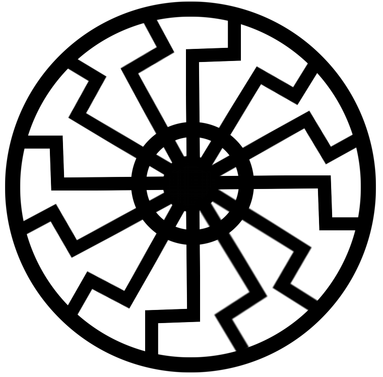 Black Sun, Sonnenrad