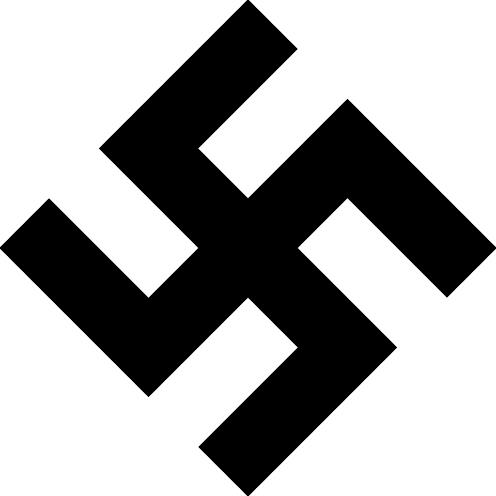 Swastika, Hooked Cross
