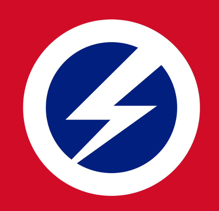 British Union of Fascists Logo