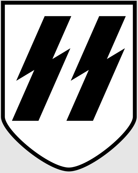 Waffen SS Shield