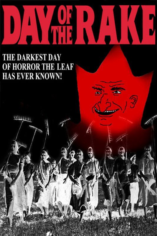 Day of the Rake Meme