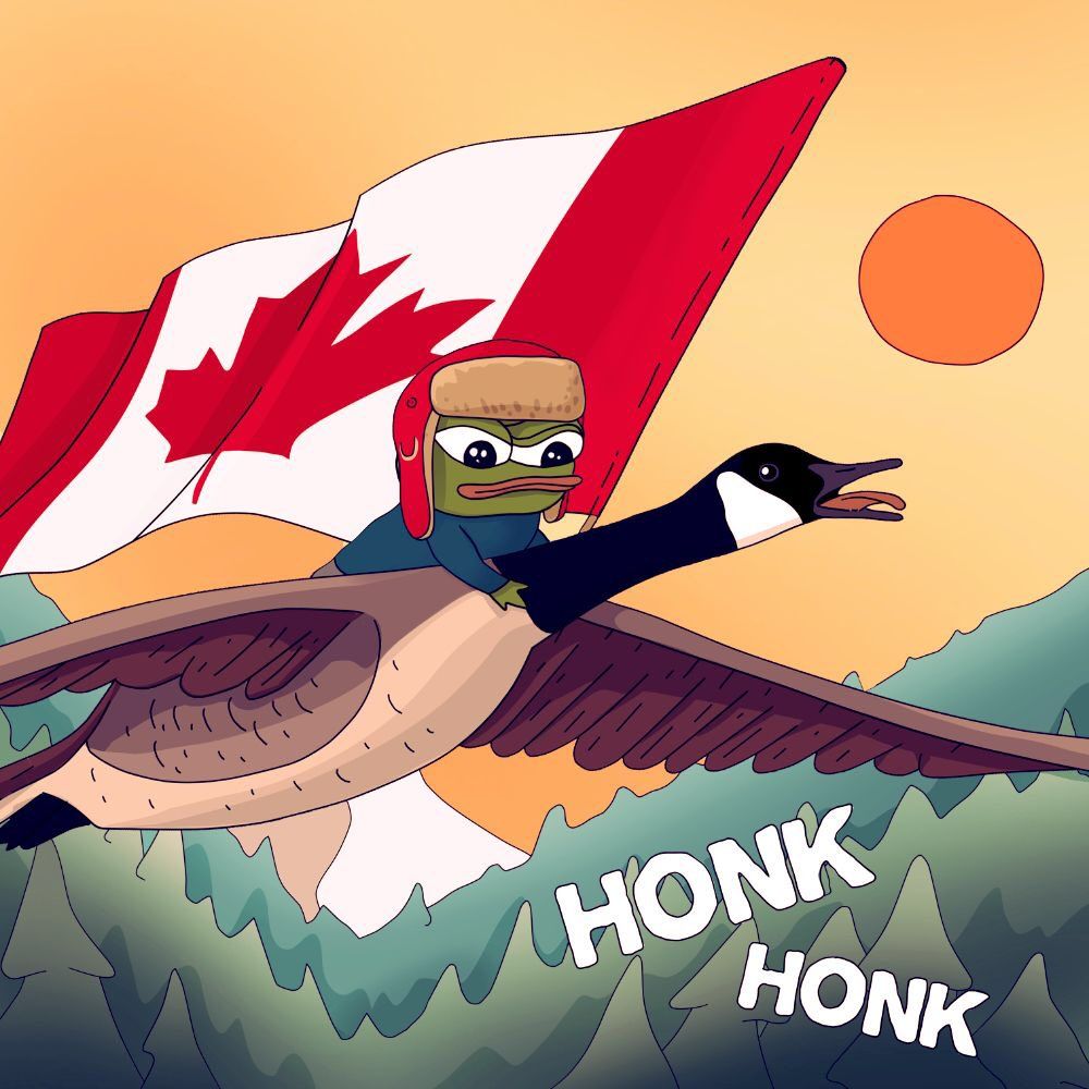 Honk Honk Meme