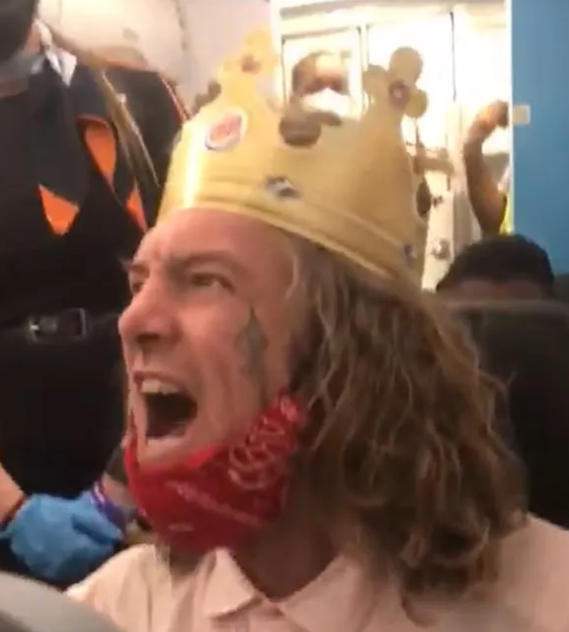 Burger King Crown