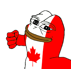 Canadian Pepe