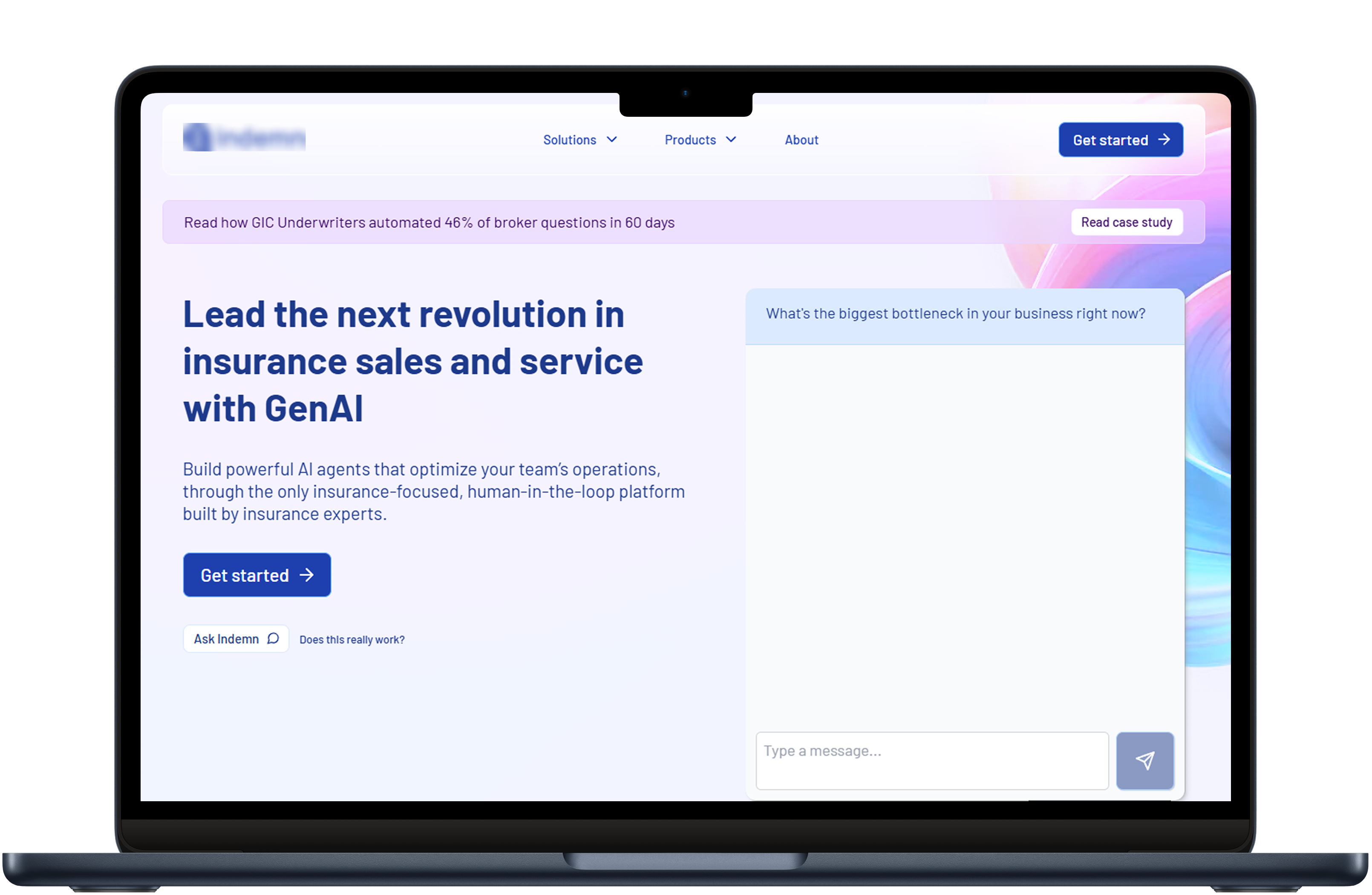 Insurance Chatbot