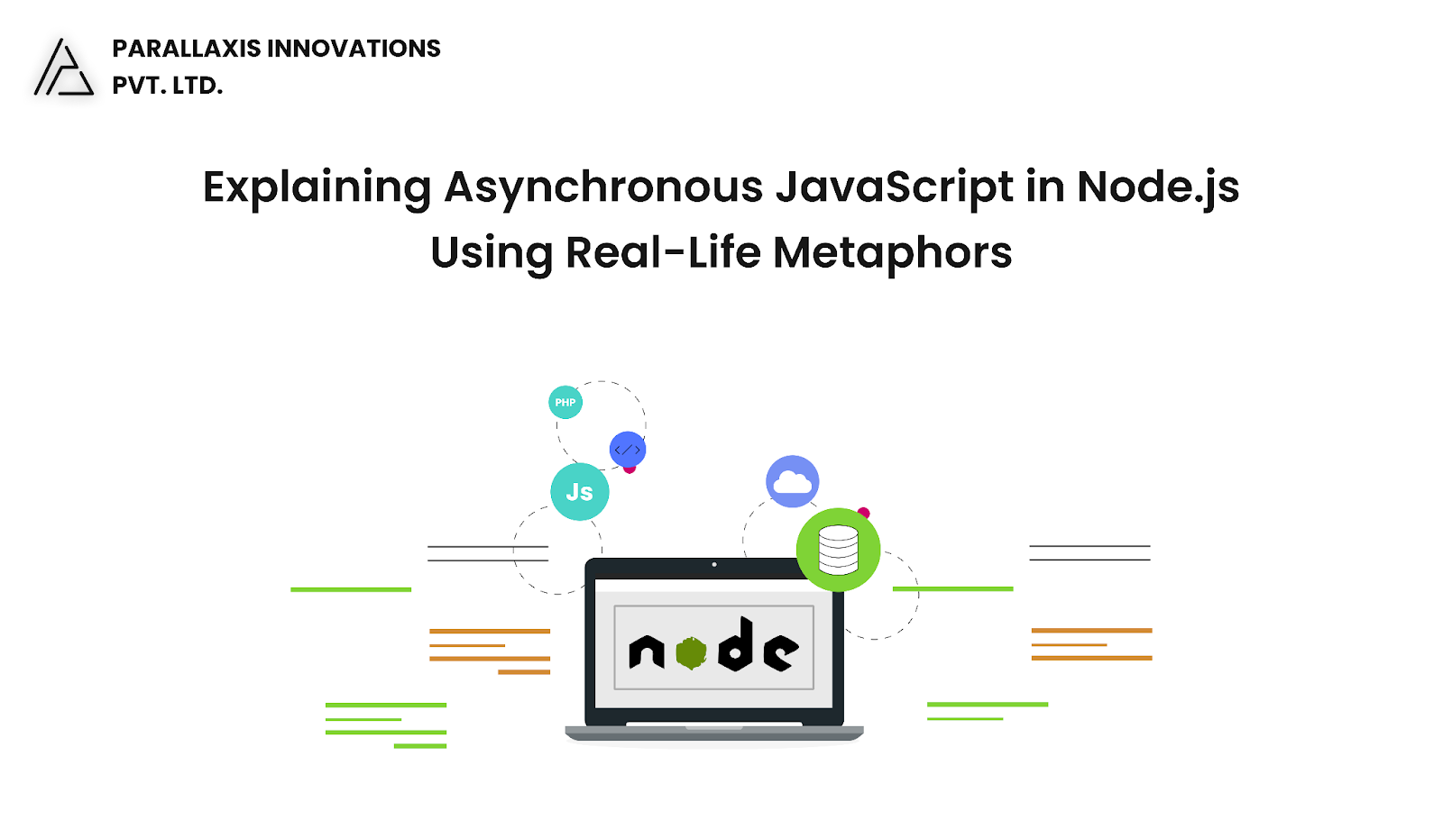 Thumbnail for Explaining Asynchronous JavaScript in Node.js Using Real-Life Metaphors