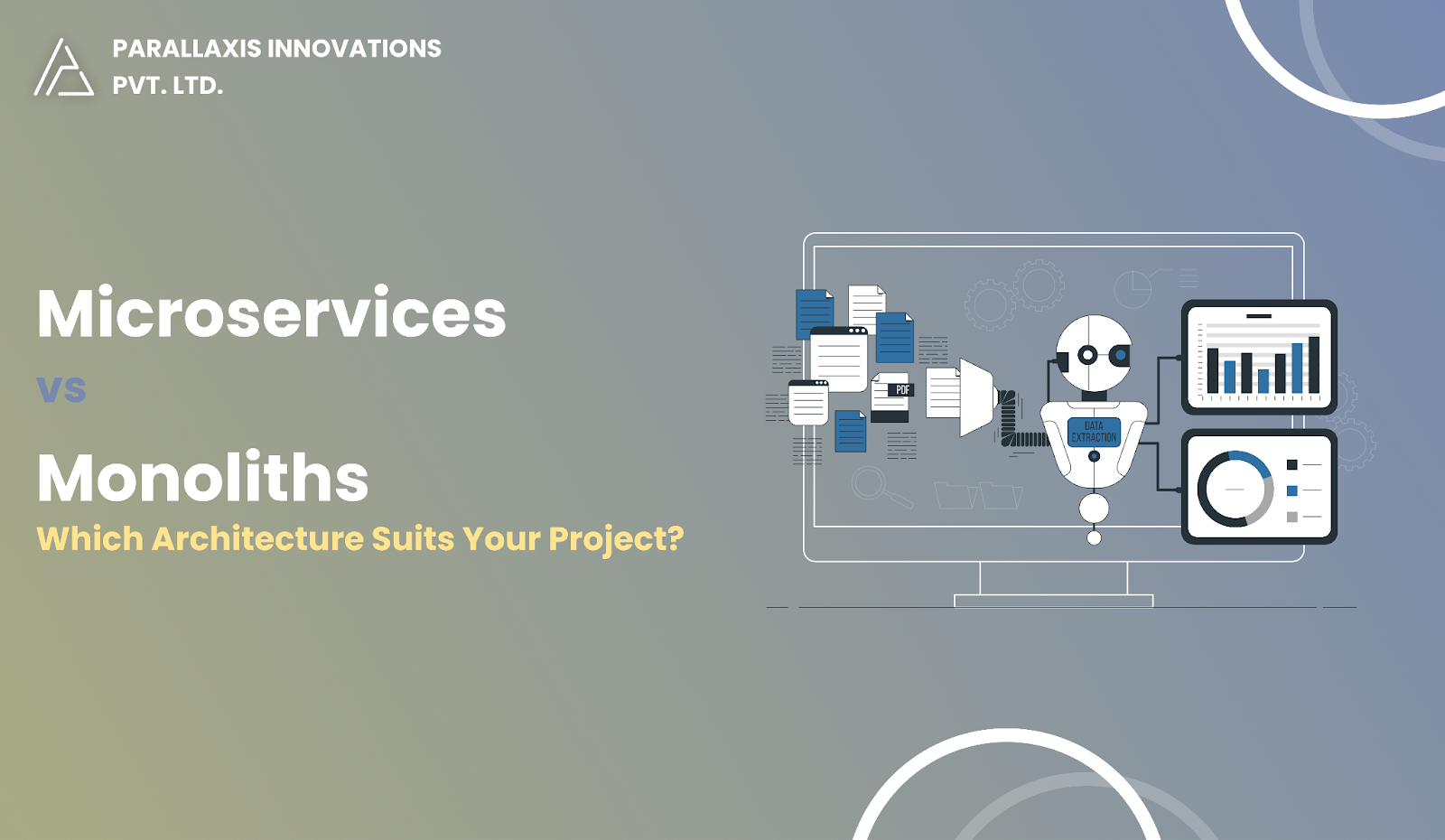 Microservices vs. Monoliths: Which Architecture Suits Your Project?