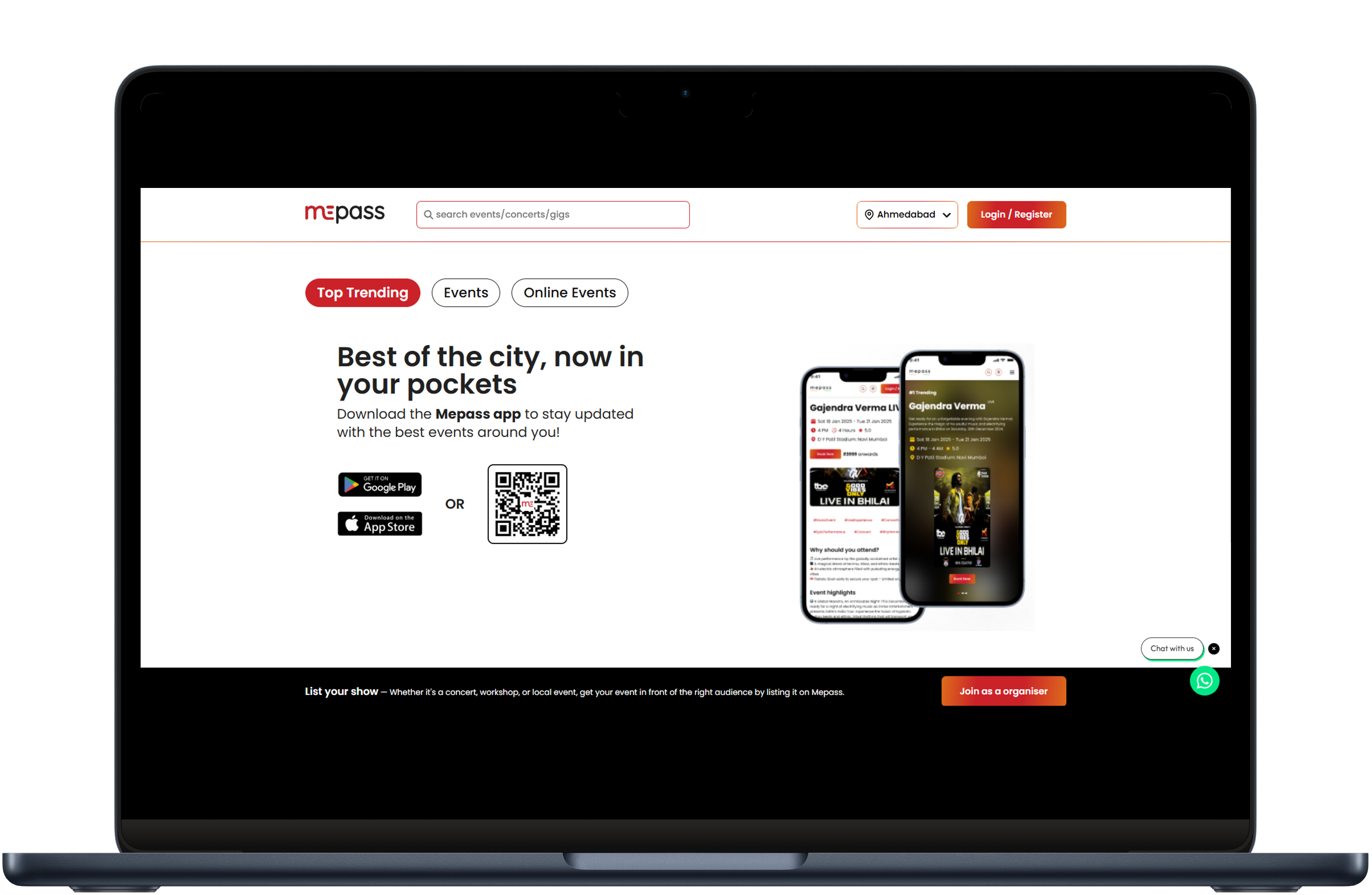 Mepass