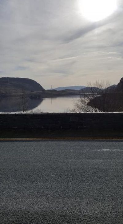 View from the Lakeside Cafe
