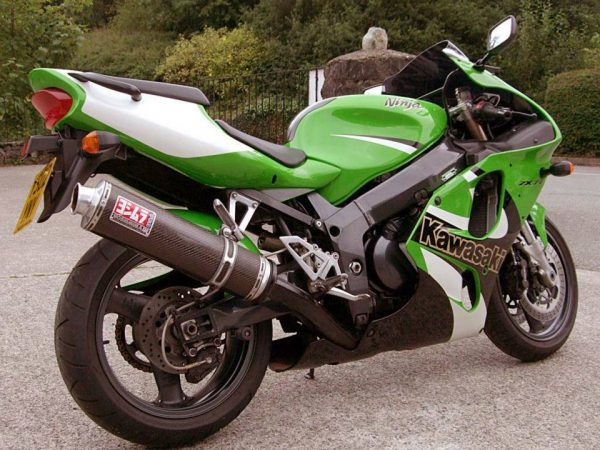 Kawasaki Ninja 750