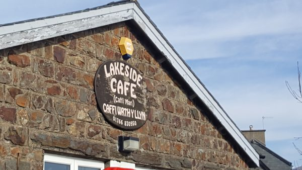 Lakeside Cafe