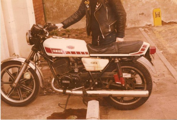 Yamaha RD400