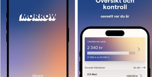 SE Morrow Bank app
