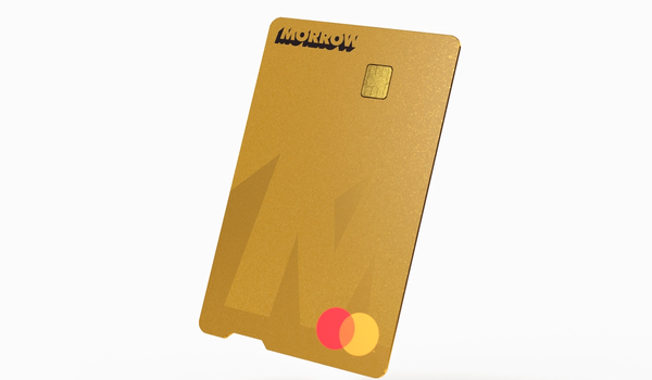 Morrow Bank Gold Kredittkort