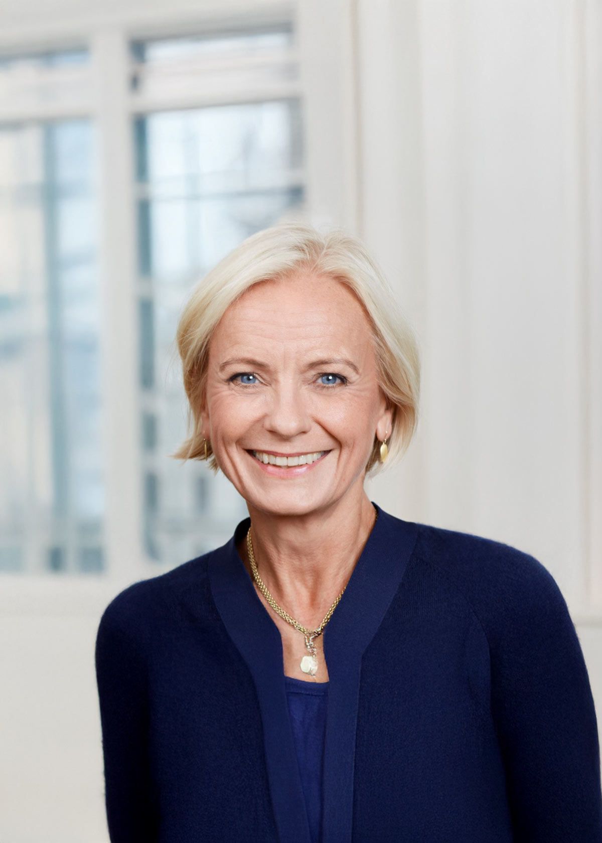 Anna-Karin Celsing, board member. picture.