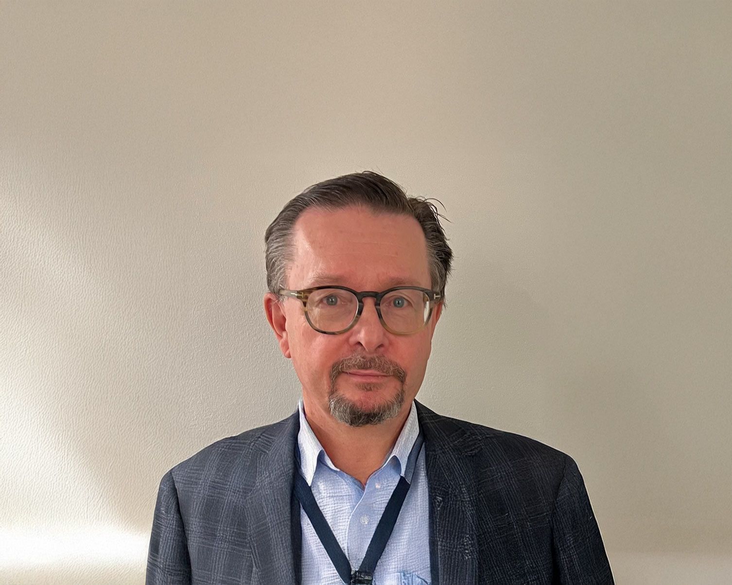 Carl-Åke Nilsson, board member. picture.