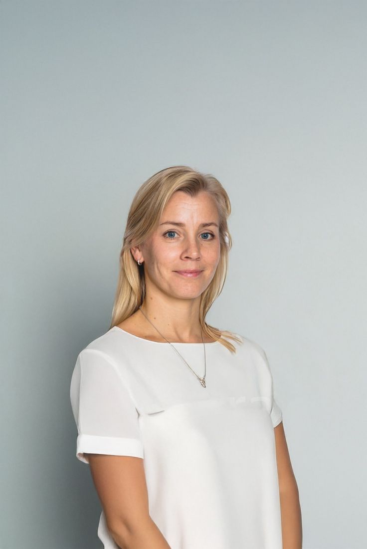 Julia von Mecklenburg Ehrhardt, board member. picture.