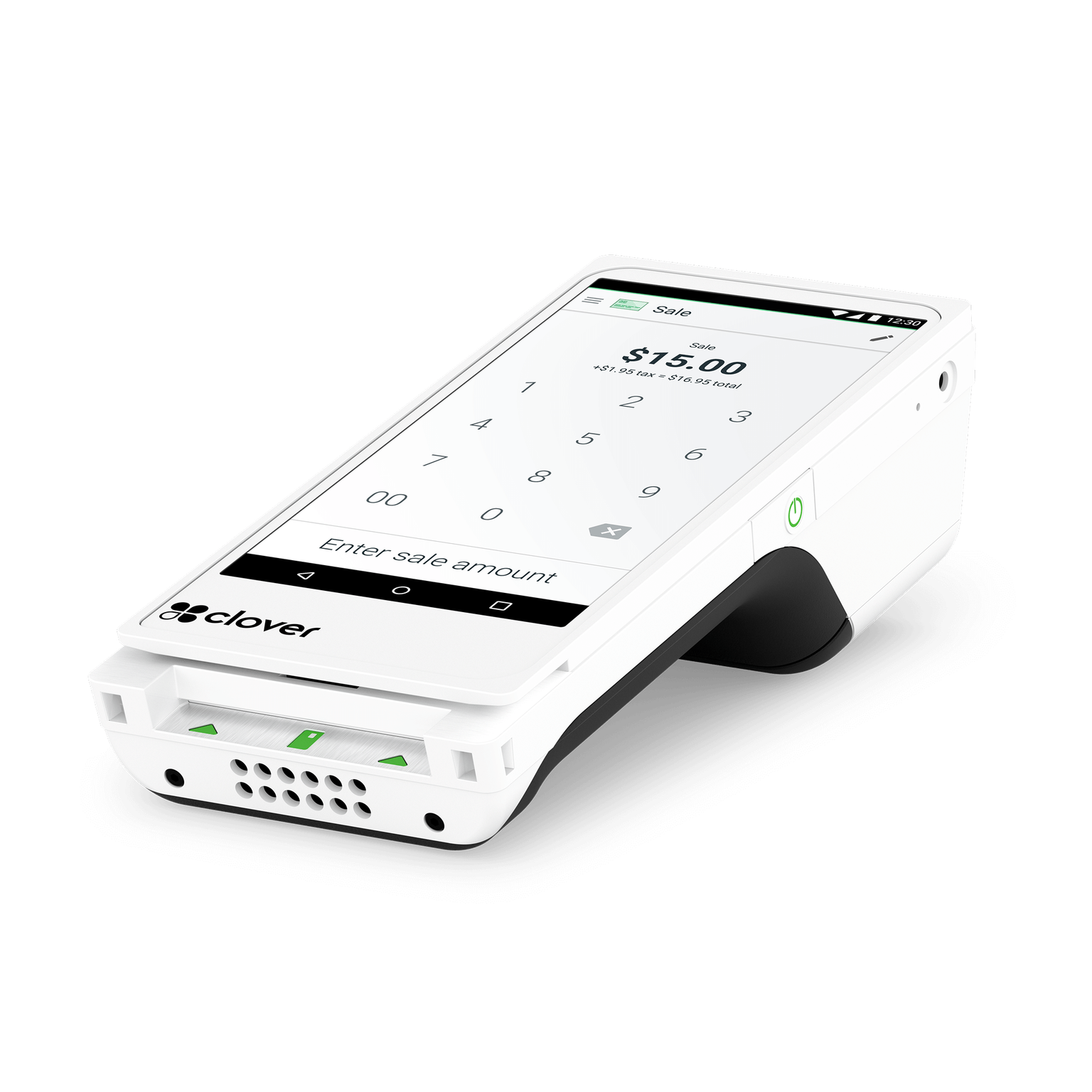World's smartest eftpos terminal.