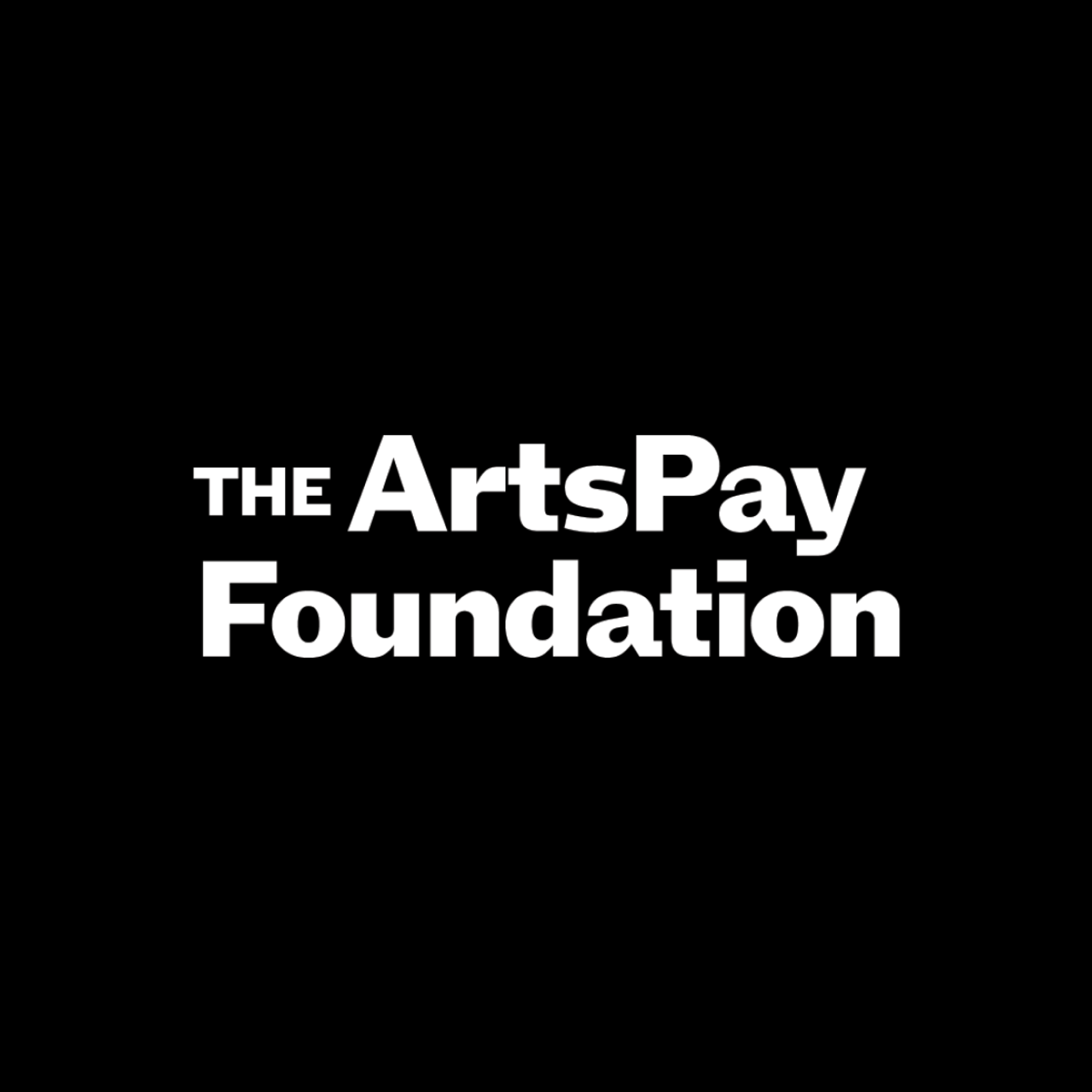 The ArtsPay Foundation is working to the fill gaps in arts funding.