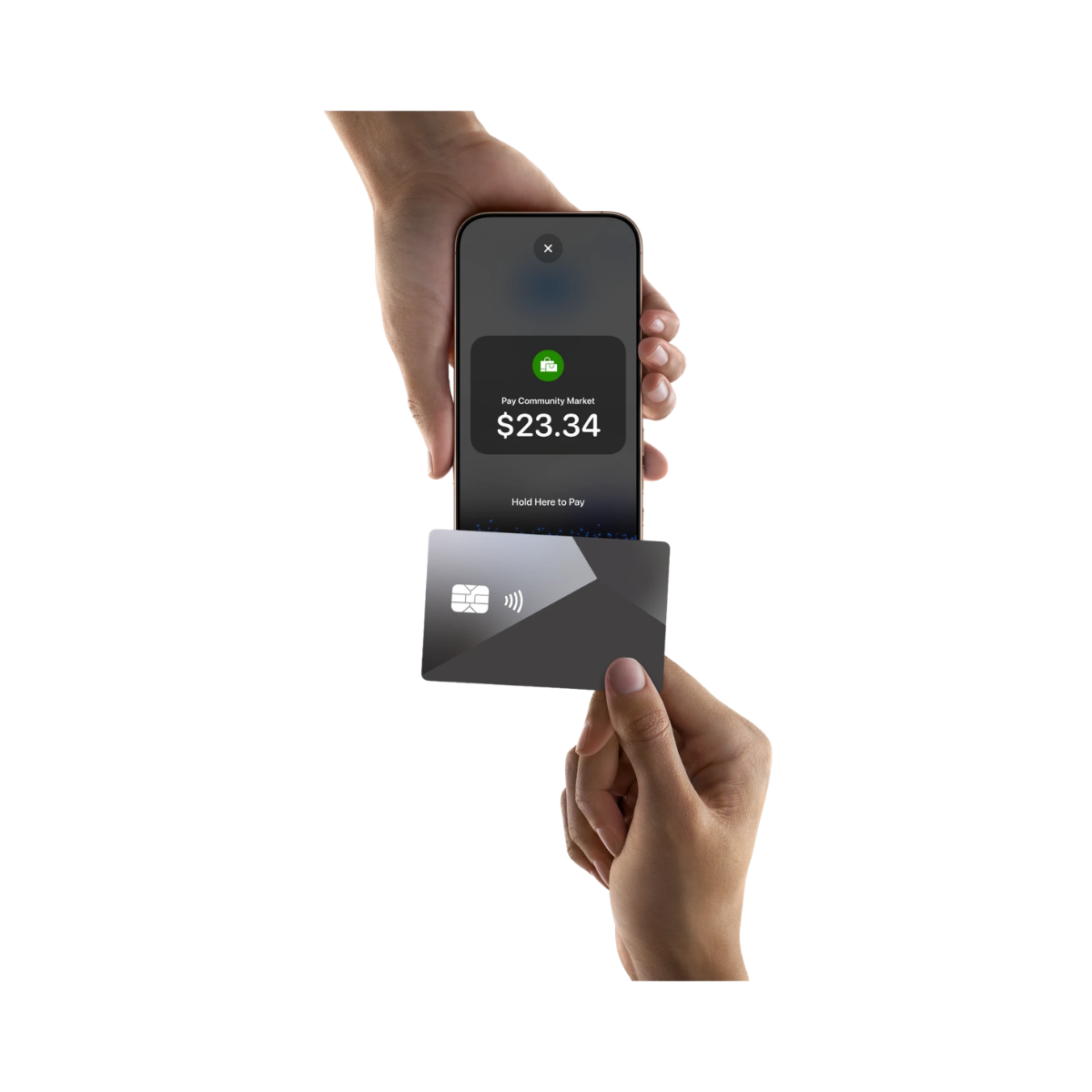 Tap to Pay on iPhone