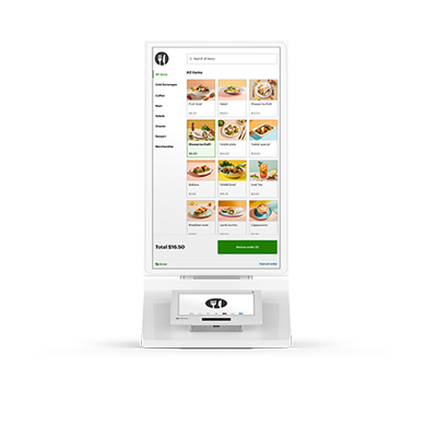 Clover Kiosk