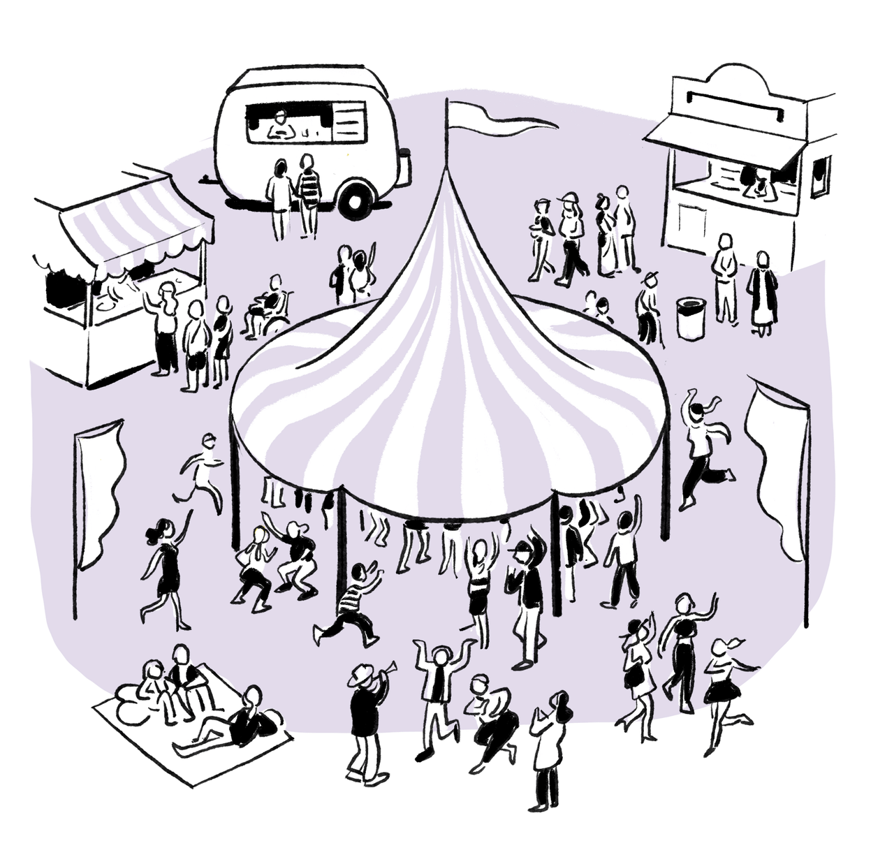 An omnichannel solution to suit every size of business.