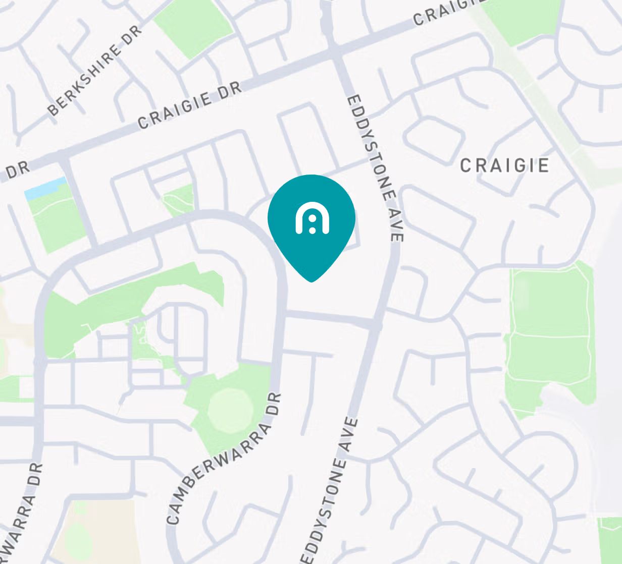 Craigie Day Surgery location on the map
