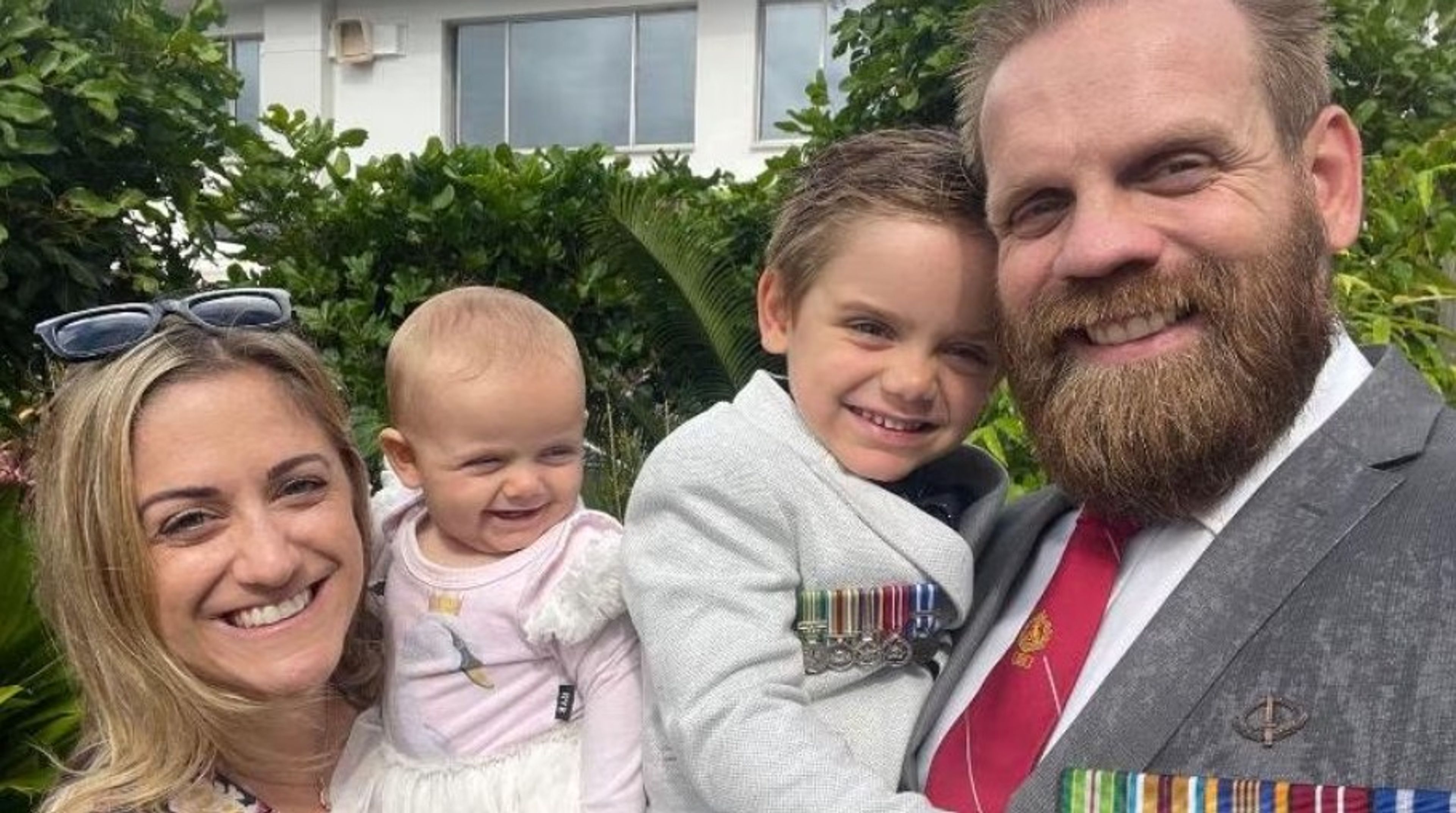 A Sunshine Coast couple about to give up on round 10 of their $100,000 IVF journey have revealed how a single surprise embryo found in a freezer changed their lives.