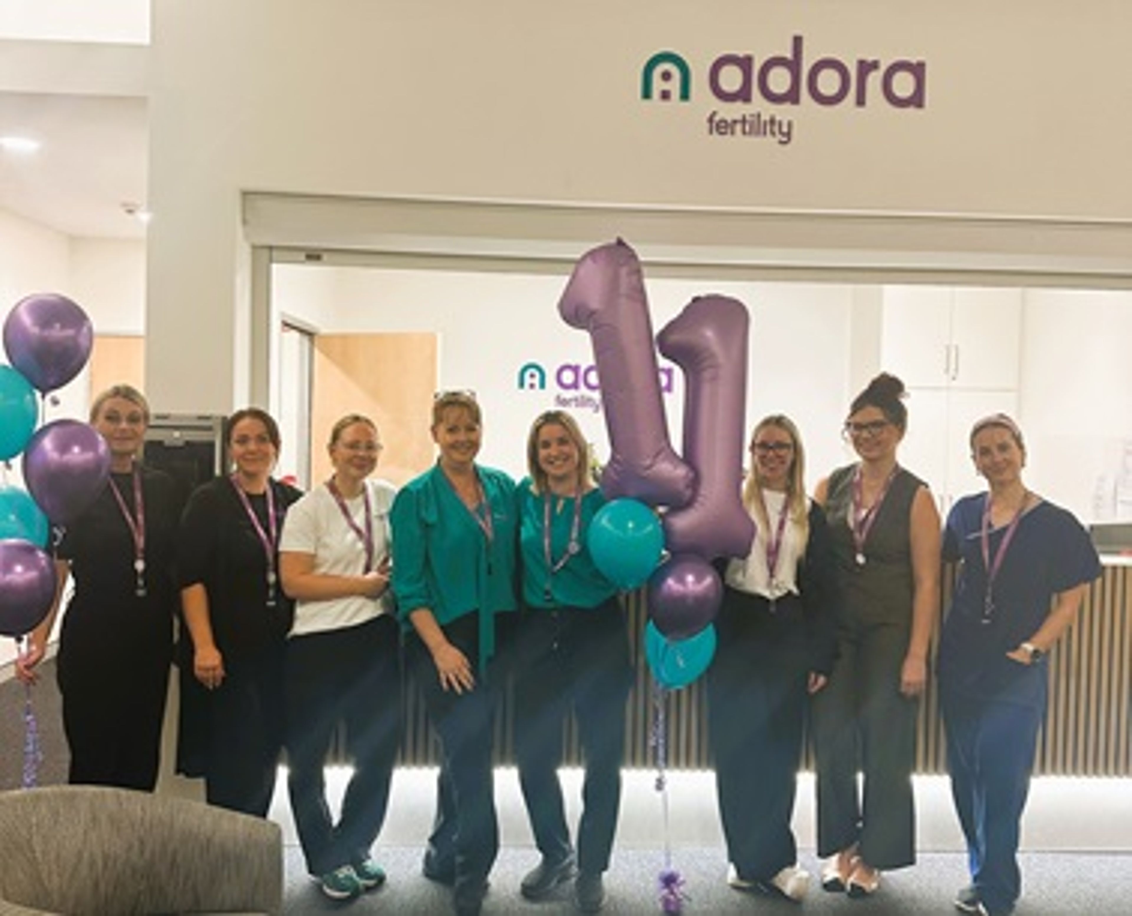 Adora Fertility Team WA