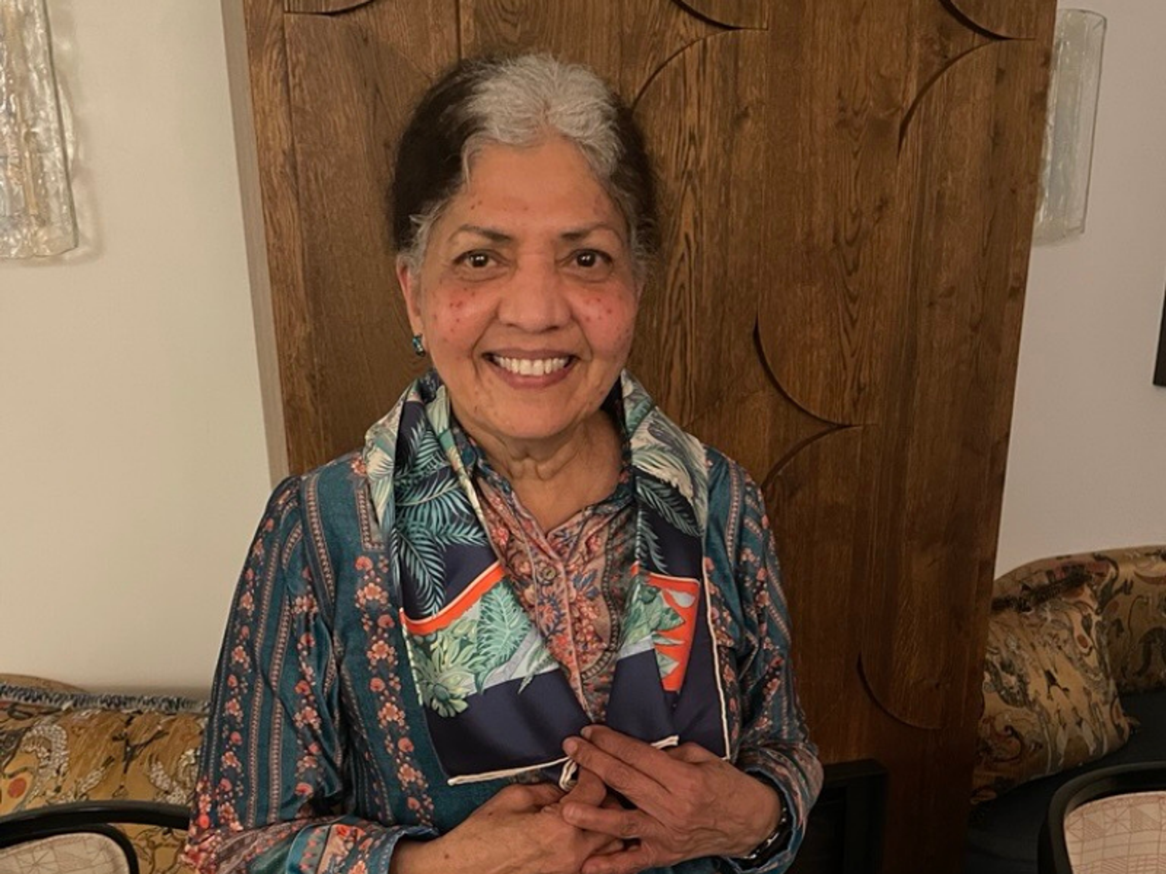 Dr Nalini Gayer