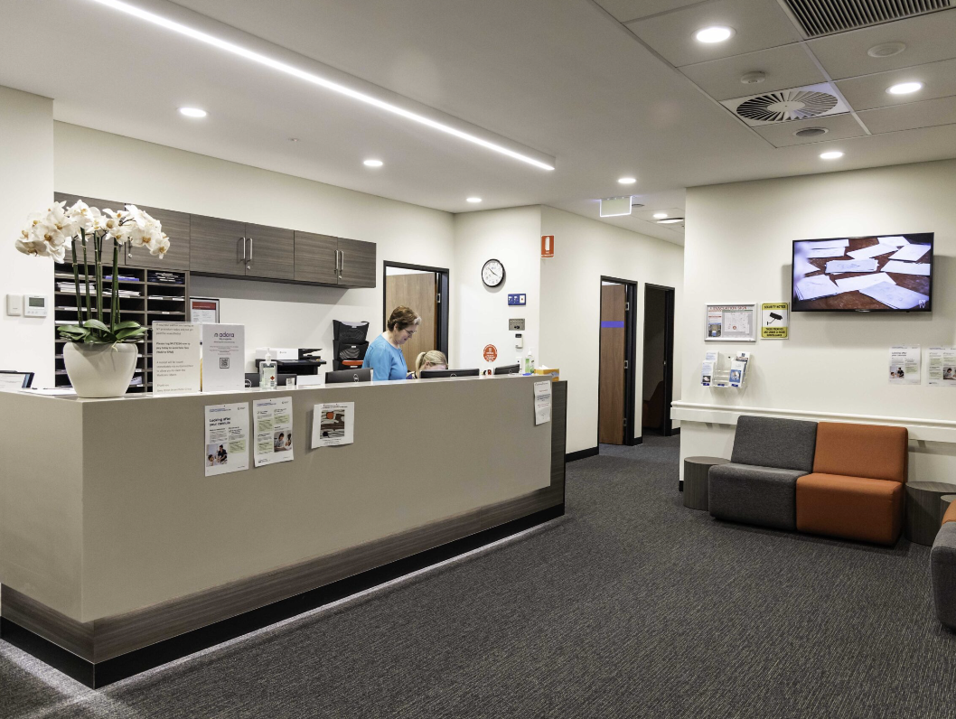 Greensborough day clinic