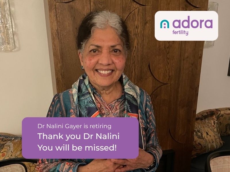 Dr Nalini Gayer