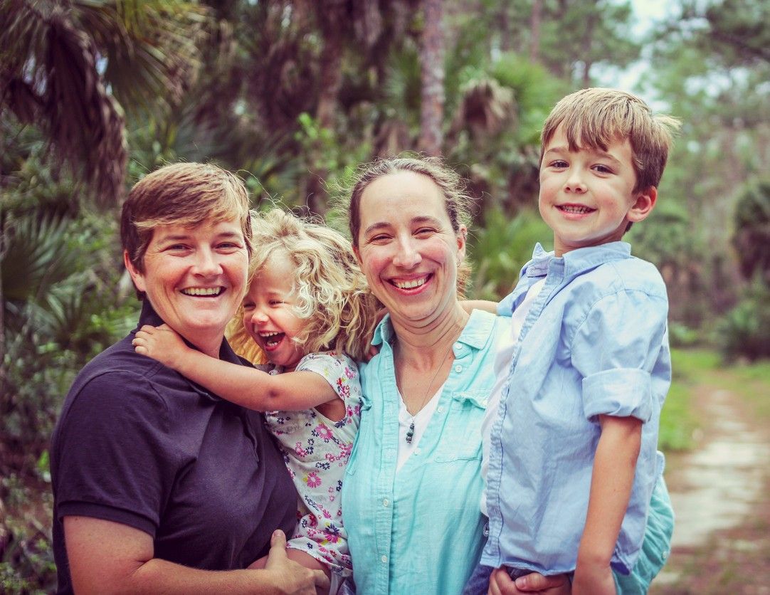 Donor recipient family