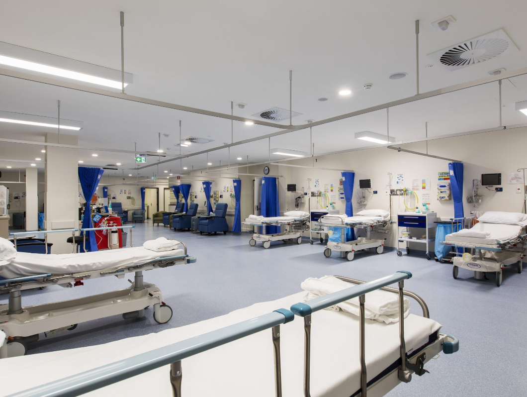 Day surgery at Greensborough