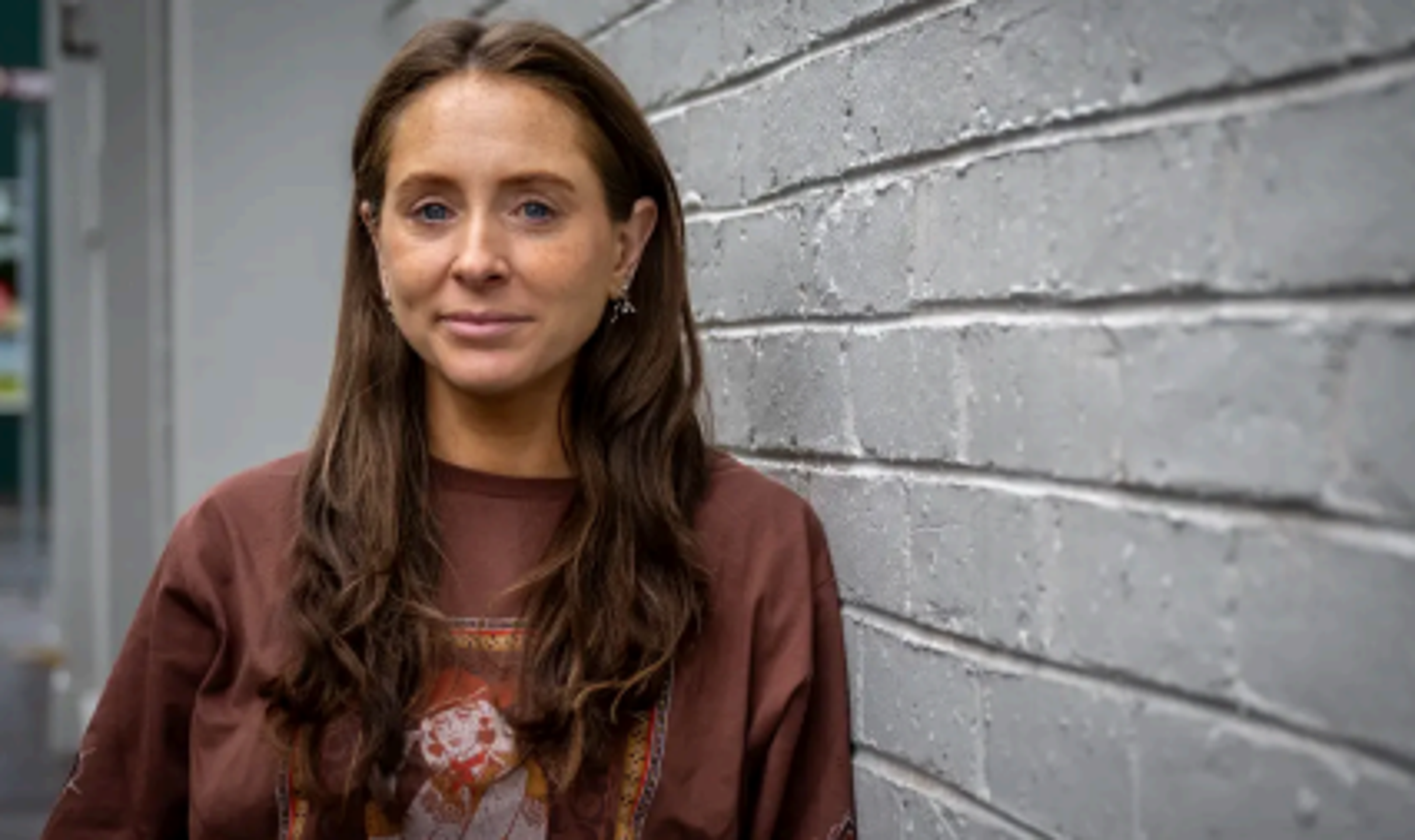 Hayley Atkins, picture taken by Paul Scambler.