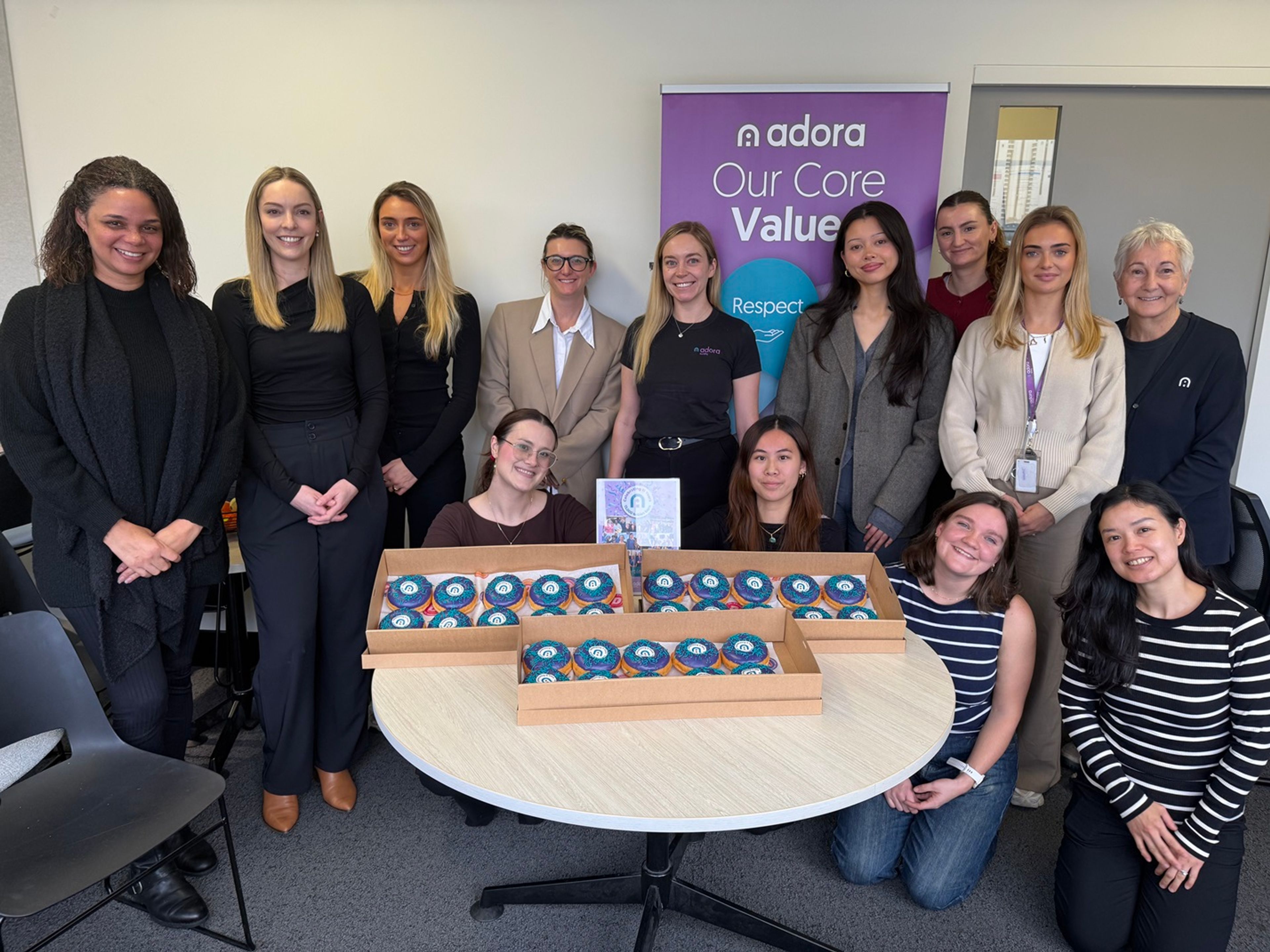 Adora Fertility Team NSW