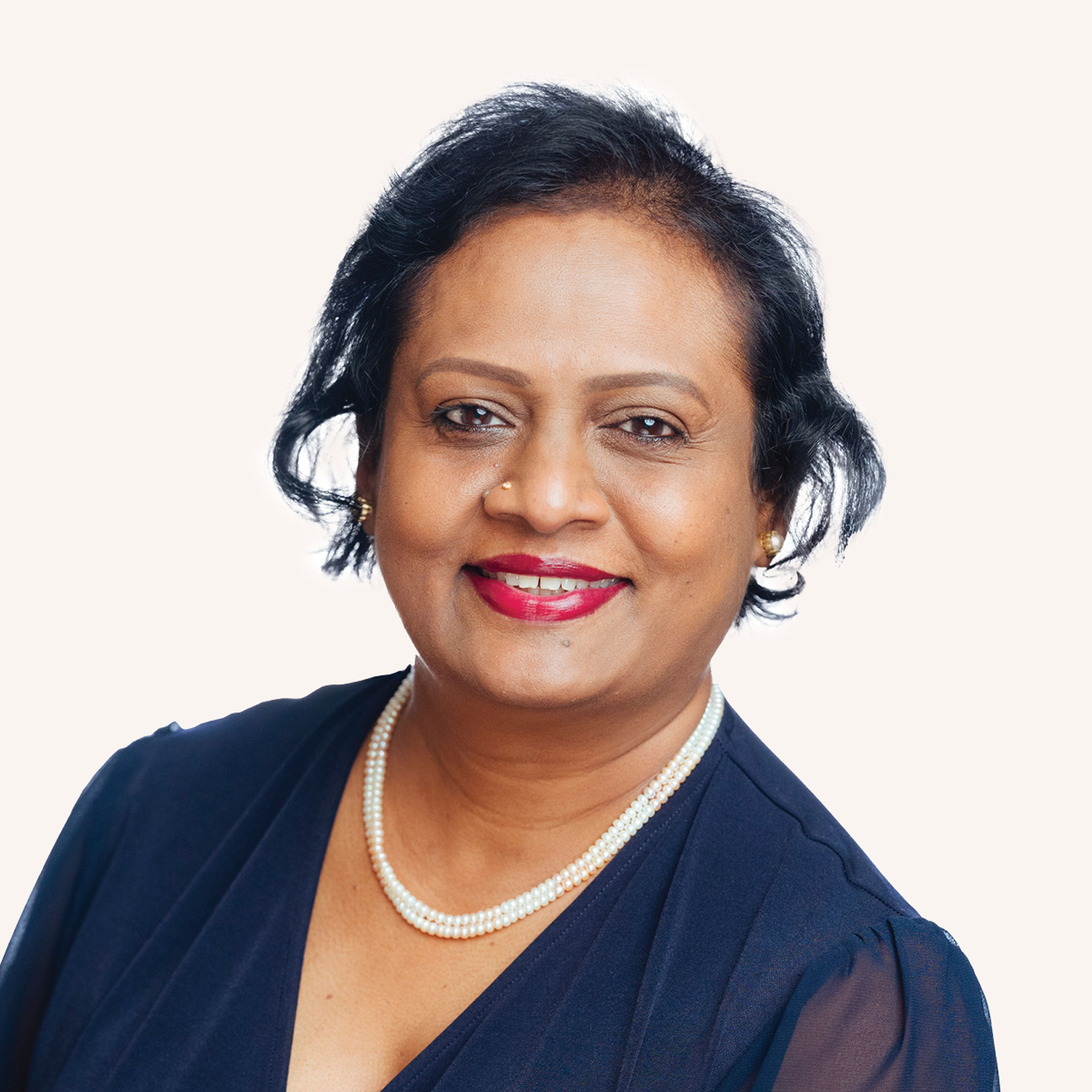 Dr Mahalakshmi Ragunath
