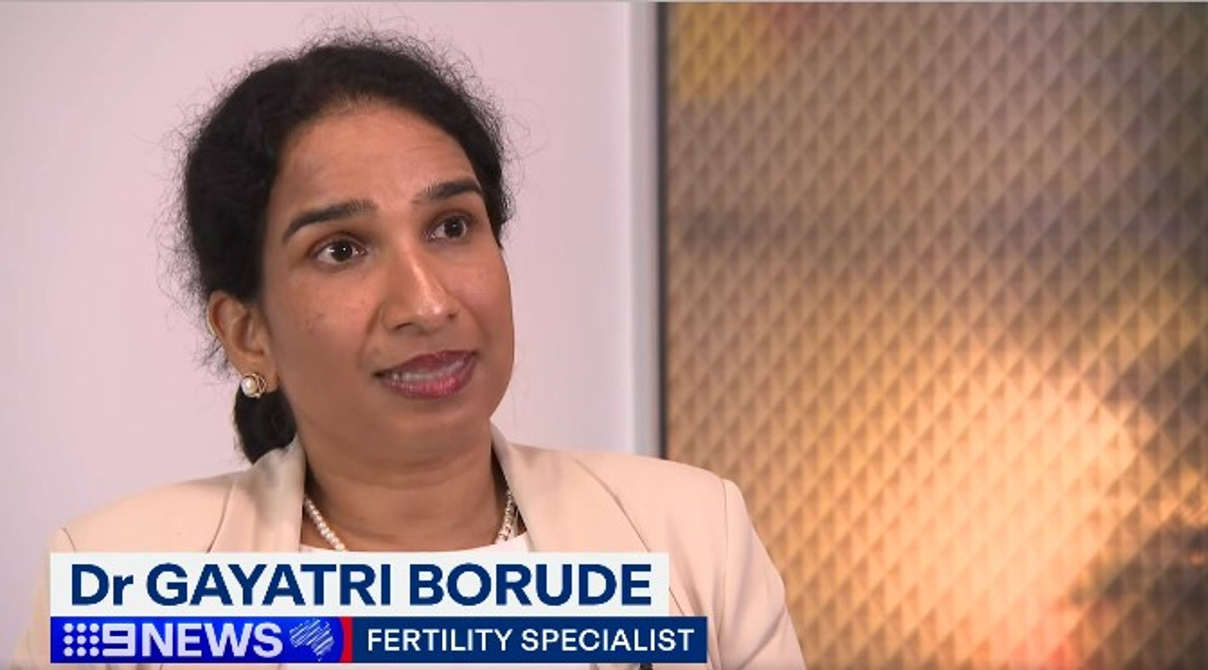 A Christmas miracle has come early for a Perth family, who have welcomed their baby through IVF following multiple miscarriages.