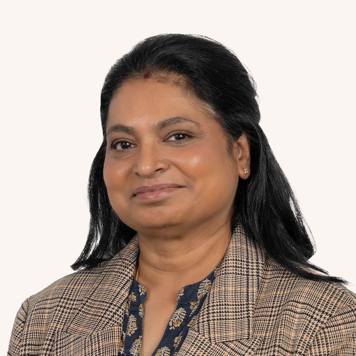 Dr Shanthi Srinivasan