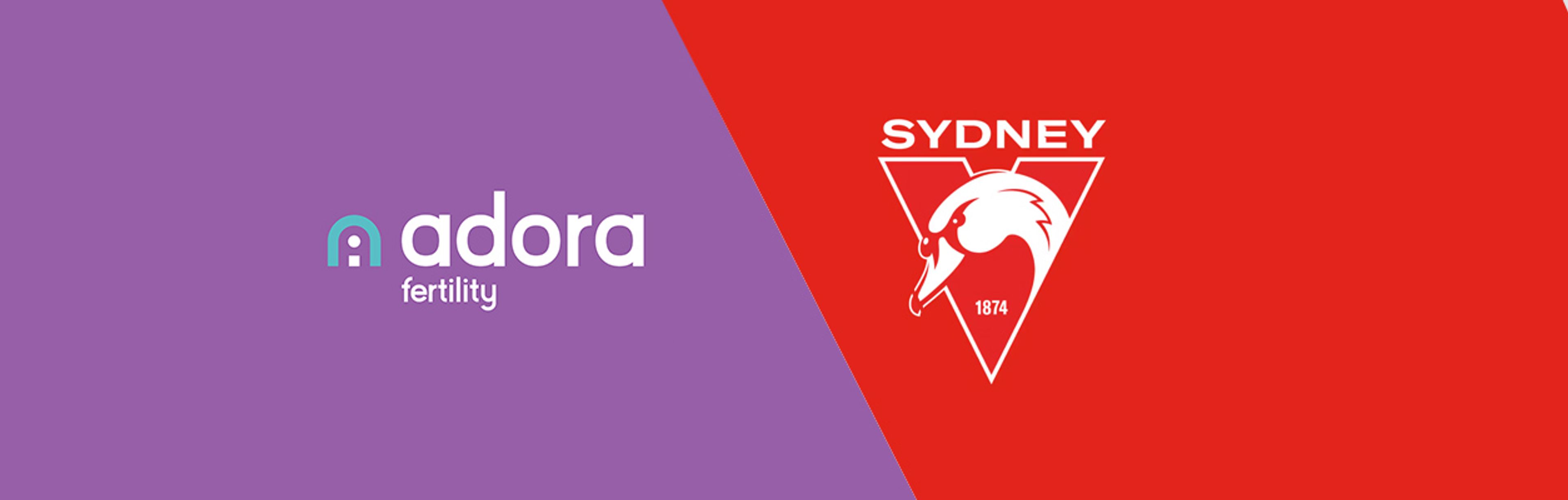 Sydney Swans Adora Fertility Handball Challenge